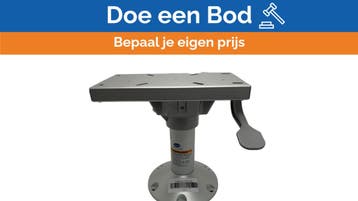 Bieden: Eastsun Marine 185113P fixed aluminium, Ophalen of Verzenden, Nieuw, Overige typen, Zeilboot of Motorboot