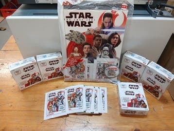 Panini - 150 Booster box - Mint (M), Verzamelen, Nieuw