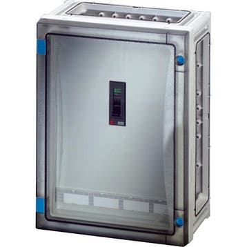 Hensel Enystar Schakelaarbehuizing 160A 3-polig - FP 5216, Doe-het-zelf en Verbouw, Elektra en Kabels, Verzenden, Nieuw, Overige typen