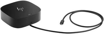 DELL USB-C Dock G5 Universeel Dockingstation (Inclusief Adap, Verzenden, Zo goed als nieuw