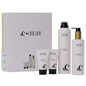 JANZEN – Set &C Vanilla Peach&Happiness Gift Set, Verzenden, Nieuw