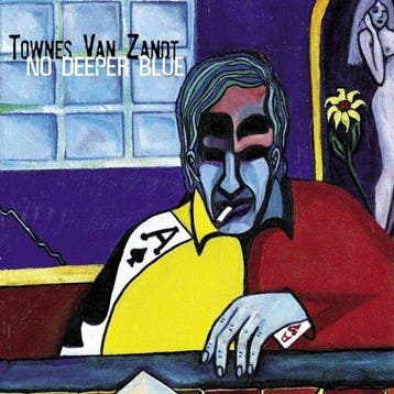 TOWNES VAN ZANDT - NO DEEPER BLUE (LP), Verzenden, Nieuw in verpakking