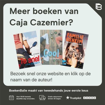 Offline / Ploegsma kinder- & jeugdboeken - Caja Cazemier, Boeken, Verzenden, Zo goed als nieuw, Caja Cazemier