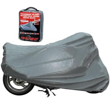 Büse Outdoor Grijze Motorhoes, Verzenden, Nieuw