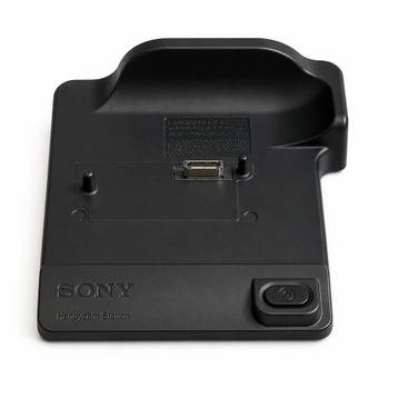 Sony Handycam Station / Camcorder Dock DCRA-C200 voor DCR-SR, Verzenden, Zo goed als nieuw