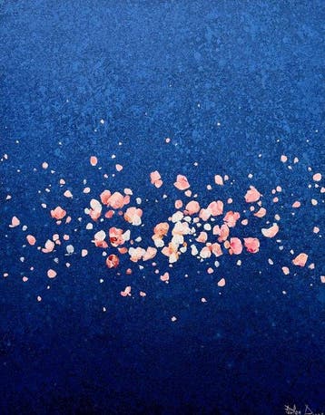 Parfen.D XL - NO RESERVE Coral Constellation