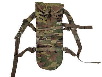 US army Hydrastorm hydration system carrier rugzak Molle..., Verzamelen, Ophalen of Verzenden, Landmacht, Amerika, Overige typen