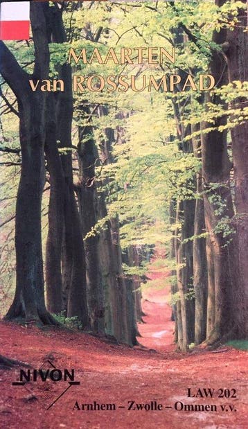 Maarten van Rossumpad - van der Ende, Verzenden, Gelezen