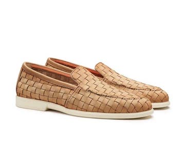 Santoni - Loafers - Maat: EU 45 - Nieuw in doos, Nieuw