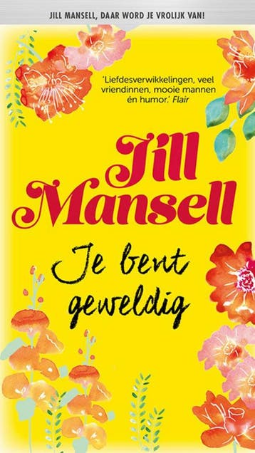 Je bent geweldig / Premium pocket - Jill Mansell, Verzenden, Gelezen, Jill Mansell