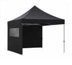 Partytent Easy Up Aluminium 3 x 3 meter met zijwanden in..., Verzenden, Nieuw, 2 meter of meer, Partytent