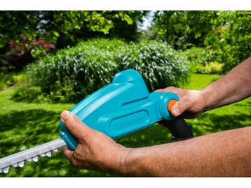 GARDENA THS 42/18V Accu Heggenschaar - 42cm - Draaibare kop, Verzenden, Nieuw, Gardena