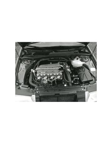 1989 ALFA ROMEO 164 PERSFOTO, Nieuw, Alfa Romeo, Author