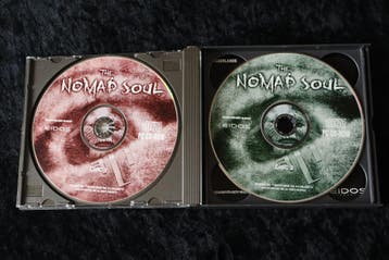 The Nomad Soul PC Jewel Case, Verzenden, Nieuw
