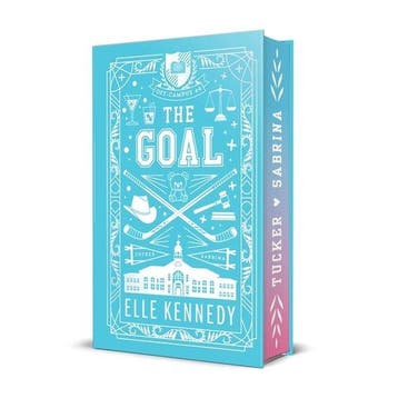 9780349447933 Off Campus and Briar U Books - The Goal, Verzenden, Nieuw, Elle Kennedy