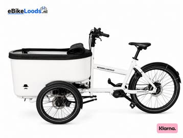 Butchers & Bicycles MK1-E Gen.3 Automatic | 2024 | 272 km..., Ophalen of Verzenden, Nieuw, Overige merken
