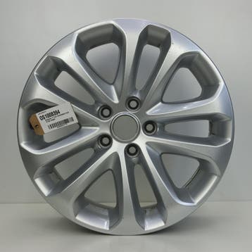 Originele velgen 17 inch lichtmetalen Ford C-max *OS1008394*, Gebruikt, Velg(en), 17 inch, Ophalen of Verzenden