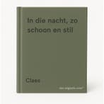 In die nacht, zo schoon en stil 9789020921229 Claes, Boeken, Verzenden, Zo goed als nieuw, Claes