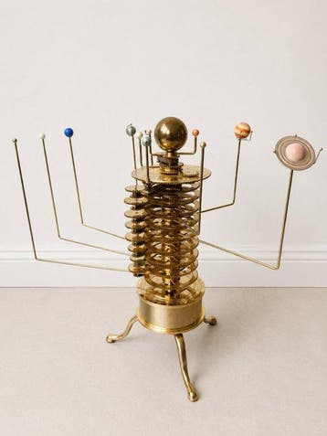 Planetarium - Eaglemoss - 2000-2010