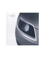 2006 SAAB 9-5 BROCHURE NEDERLANDS, Nieuw, Author