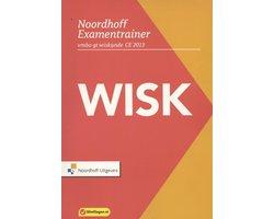 wiskunde vmbo gt 2013 Examentrainer - wiskunde vmbo gt 2013, Boeken, Ophalen of Verzenden, Nieuw