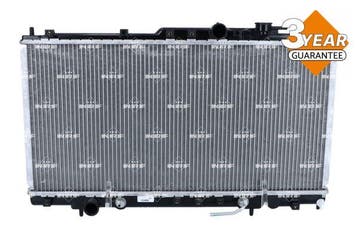 Radiateur o.a: Chrysler, Mitsubishi, Sebring (JR), Ophalen of Verzenden, Nieuw, Chrysler