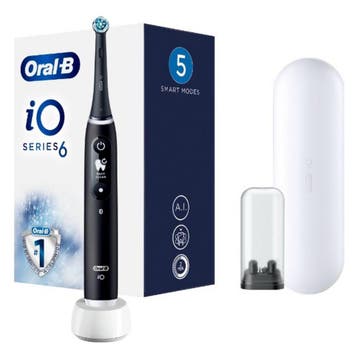 Tweedekans - Oral-B iO Series 6 - Geavanceerde Roterende, Ophalen of Verzenden, Nieuw
