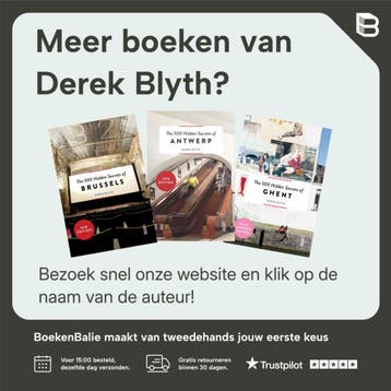 100 Belgian icons - Derek Blyth 9789460582738, Verzenden, Gelezen, Derek Blyth
