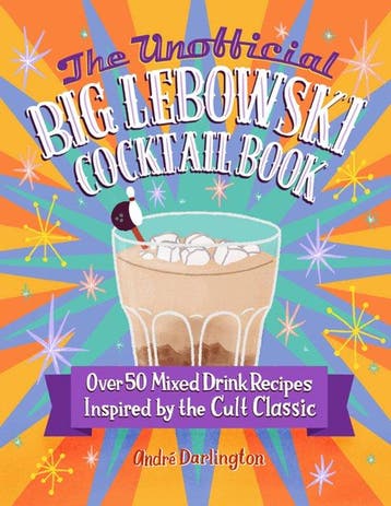 9780760381212 The Unofficial Big Lebowski Cocktail Book, Verzenden, Nieuw, Andre Darlington