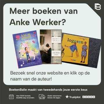 Blij als ik brei - Anke Werker 9789082079609, Verzenden, Gelezen, Anke Werker