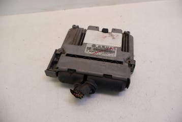 motorcomputer Volkswagen Golf VI 2.0TDI 03L906018AQ, Auto-onderdelen, Verzenden, Gebruikt