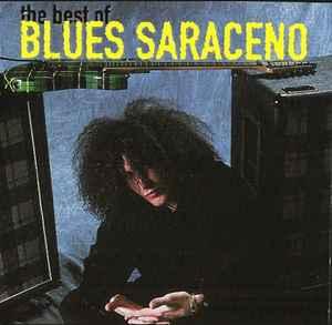 cd - Blues Saraceno - The Best Of Blues Saraceno, Verzenden, Zo goed als nieuw