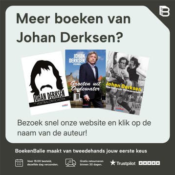 Mandekker - Johan Derksen 9789067970297, Verzenden, Gelezen, Johan Derksen