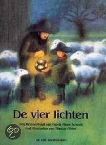 De vier lichten - Marcus Pfister 9789055791286, Boeken, Verzenden, Zo goed als nieuw, Marcus Pfister