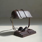 Atlas Appliance Corp. , Brooklyn, NY - Tafellamp - Bakeliet
