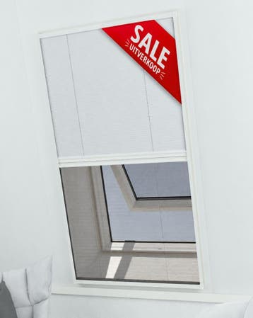 Livn Duoplisse hor (o.a VELUX Dakramen) 5 maten. * SALE*, Ophalen of Verzenden, Nieuw, In te korten, Kunststof