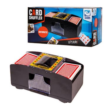 Clown Games kaartschudmachine autom van €9,99 voor €5,00, Ophalen of Verzenden, Nieuw