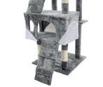 Krabpaal 170cm Grijs | Luxe Design | Nieuw | Scherpe Prijs, Dieren en Toebehoren, Ophalen of Verzenden, Nieuw