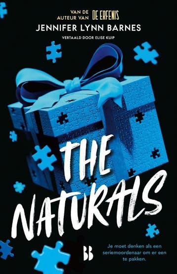 The Naturals / The Naturals / 1 9789463495783, Boeken, Verzenden, Zo goed als nieuw, Jennifer Lynn Barnes