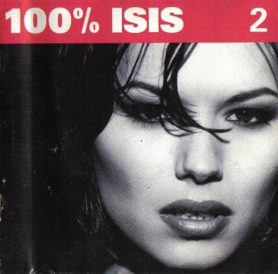 100% Isis - 100% Isis 2, Cd's en Dvd's, Cd's | Pop, Gebruikt, Ophalen of Verzenden