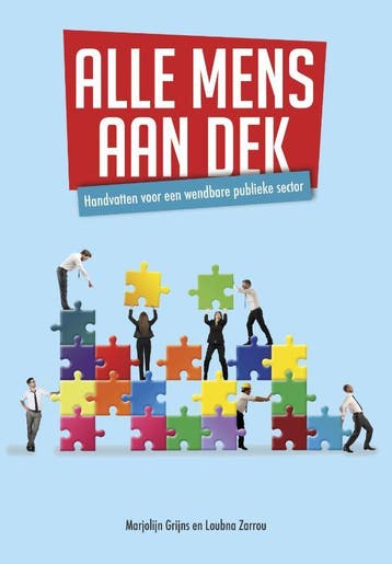 Alle mens aan dek - Marjolijn Grijns 9789023249924, Verzenden, Zo goed als nieuw, Marjolijn Grijns
