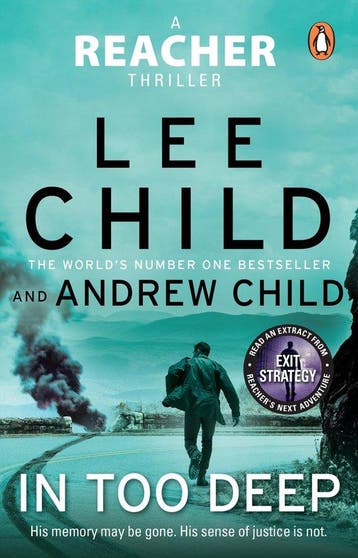 In Too Deep - Lee Child 9781804997130, Boeken, Verzenden, Gelezen, Lee Child