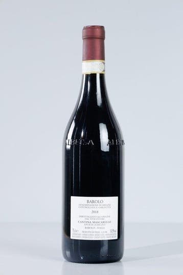 2018 Bartolo Mascarello, Artist Label - Barolo DOCG - 1 Fles, Nieuw