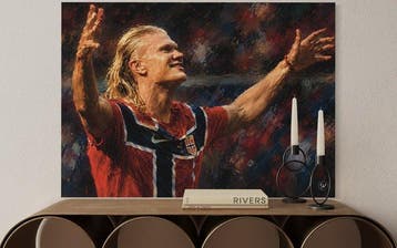SDIMART 1996 - Erling Haaland Norway World Cup Limited, Nieuw