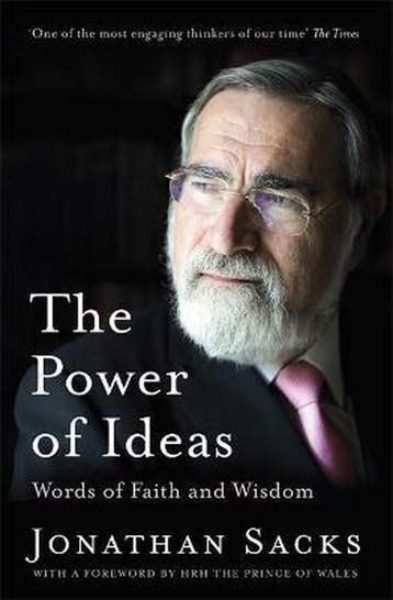 The Power of Ideas - Jonathan Sacks 9781399800013, Verzenden, Zo goed als nieuw, Jonathan Sacks