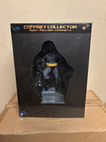 Batman, Nieuw
