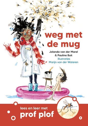 Weg Met De Mug | Pauline Buit; Jolanda Marel | Nieuw, Ophalen of Verzenden, Nieuw, Pauline Buit; Jolanda Marel