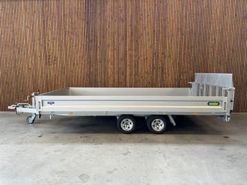 Unsinn Multitransporter UM 426x204 3000kg, Auto diversen, Aanhangers en Bagagewagens, Nieuw