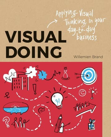 Visual Doing - Willemien Brand 9789063694999, Verzenden, Gelezen, Willemien Brand