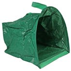 Talen Tools Tuinafvalzak - Inveegmodel - 150 Liter - Weer..., Ophalen of Verzenden, Nieuw, Hark
